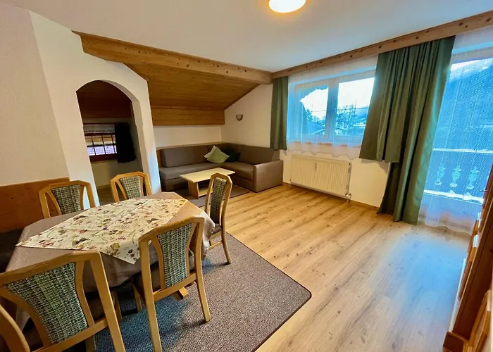Luxner Apartman Fügen