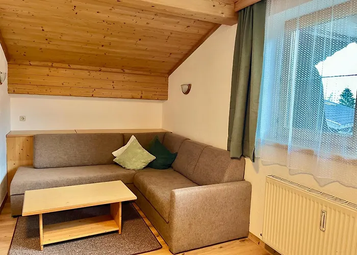 Luxner Apartman Fügen