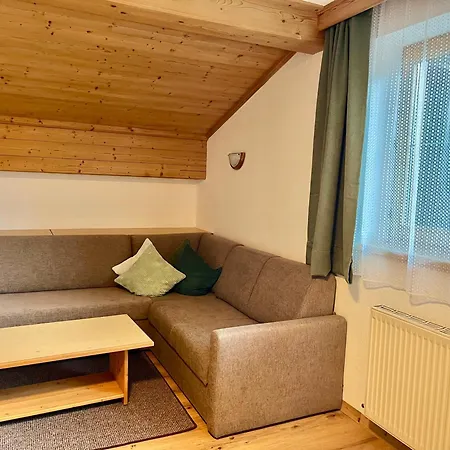 Luxner Apartamento Fügen